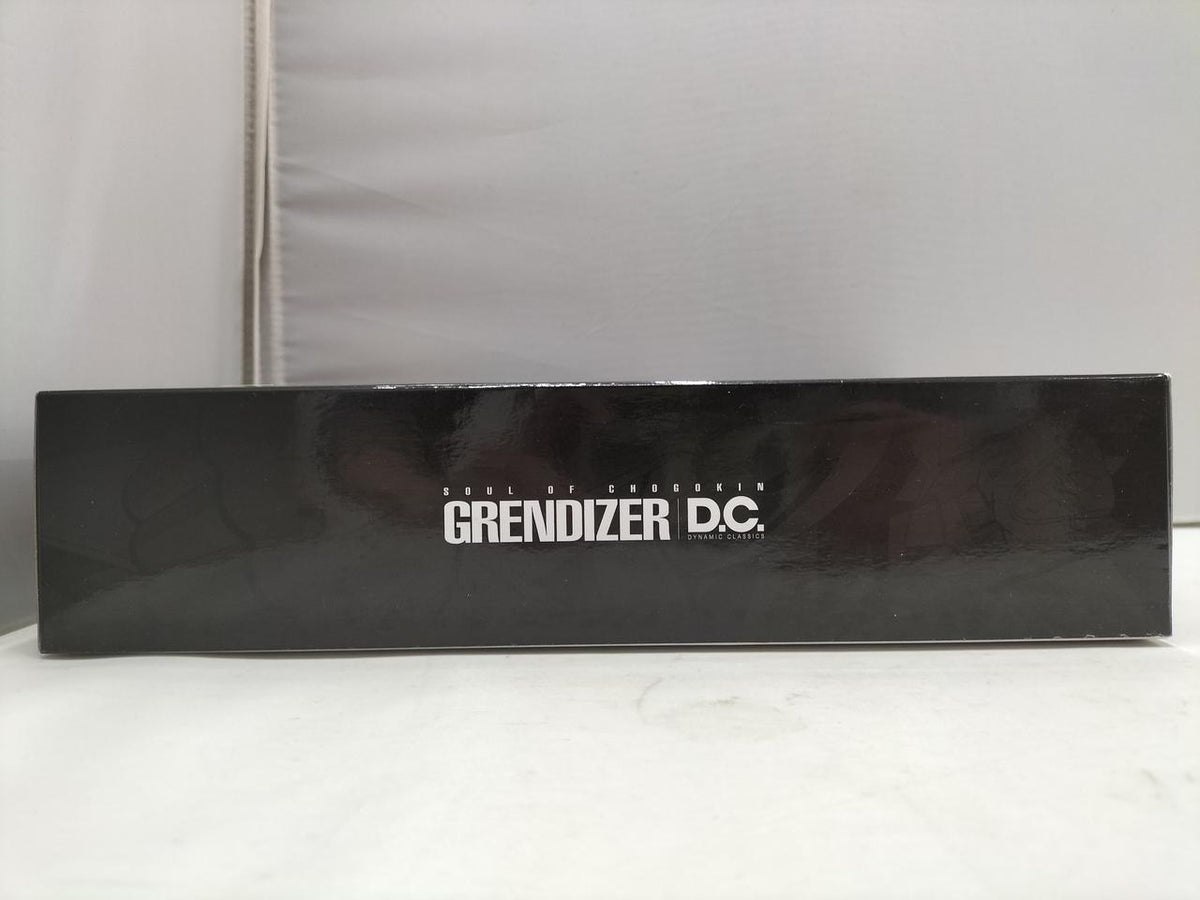 BANDAI Chogokin Soul GX-76 Grendizer DYNAMIC CLASSICS