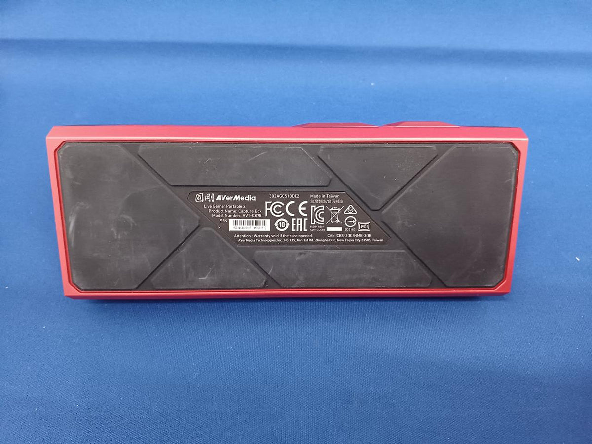AVERMEDIA Game Capture AVT-C878