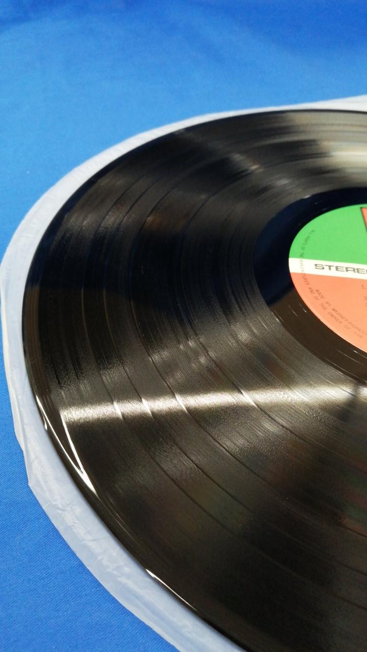 ATLANTIC Record P10105A/LED ZEPPELIN