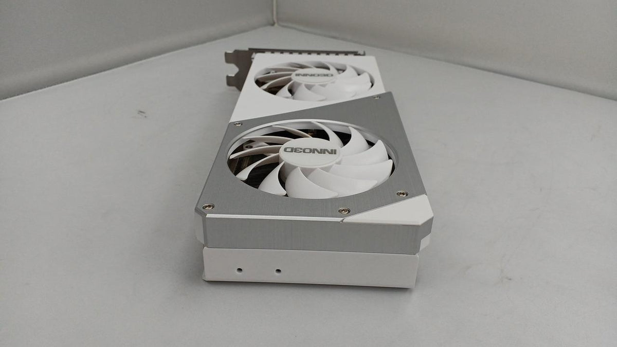 INNO3D Graphics Board: GeForce RTX 4060 Ti 8GB TWIN X