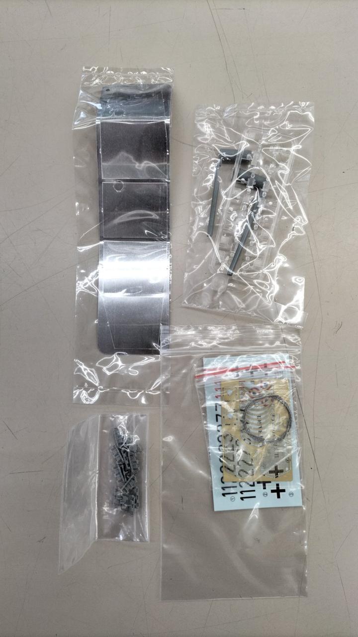 Cyber Hobby Plastic Model WW.II German Panzer IV J Model