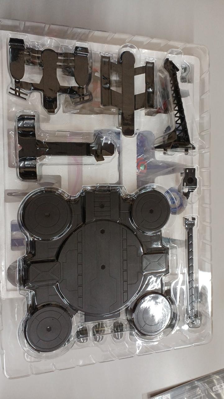 BANDAI Chogokin Soul Getter Robo Go GX-96 Getter Robo Go