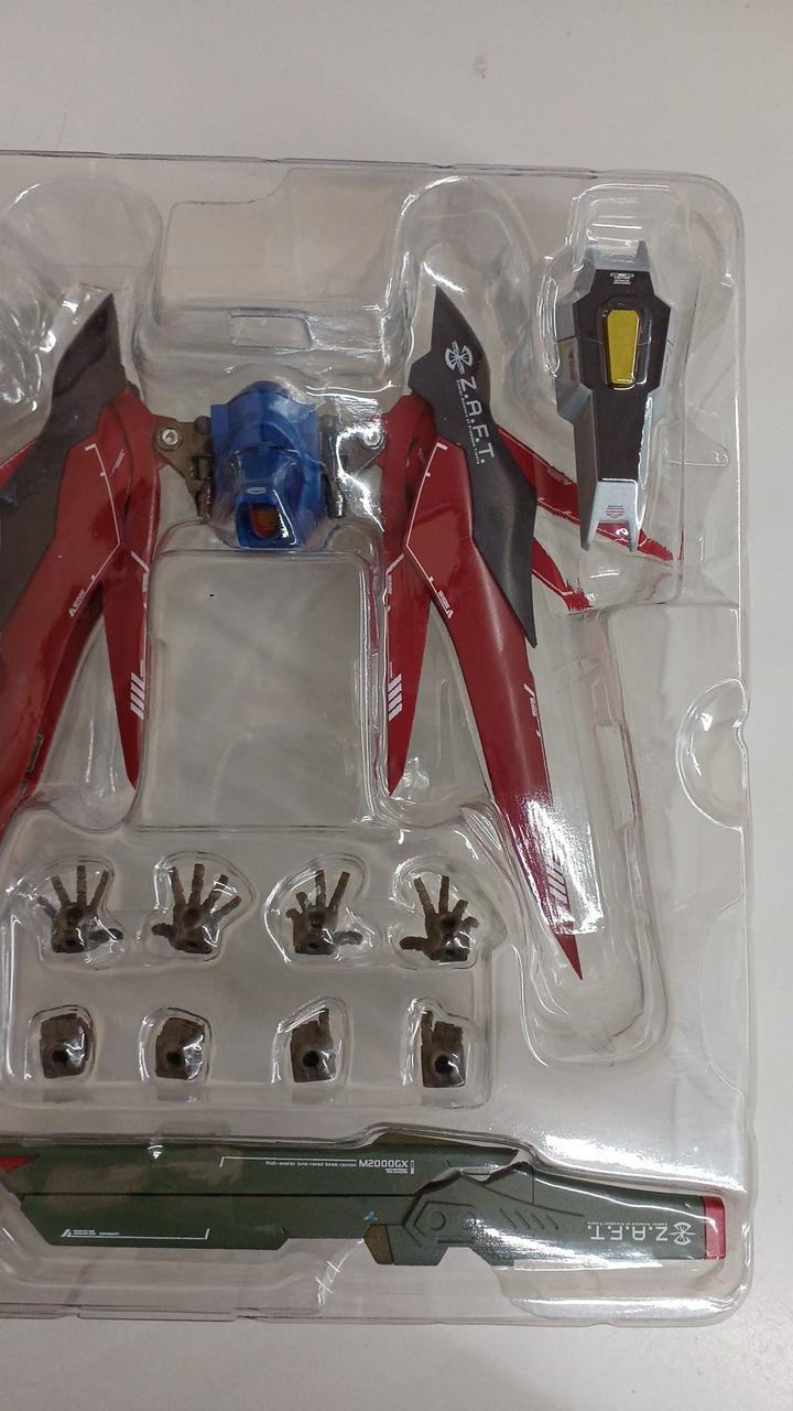 BANDAI Chogokin METAL ROBOT Spirits Mobile Suit Gundam SEED Metal Robot Damashii Destiny Gundam RE:COOR