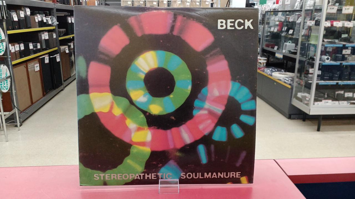 FLIPSIDE Western Music BECK/STEREOPATHETIC SOULMANURE