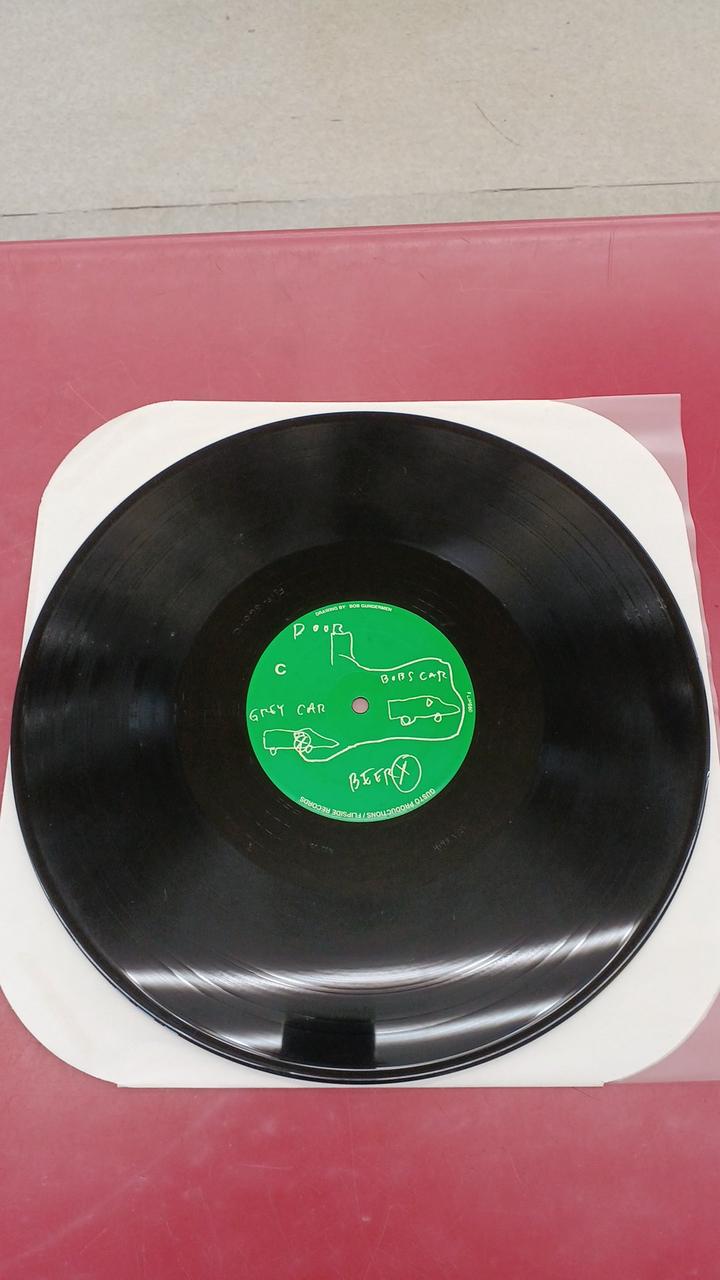 FLIPSIDE Western Music BECK/STEREOPATHETIC SOULMANURE