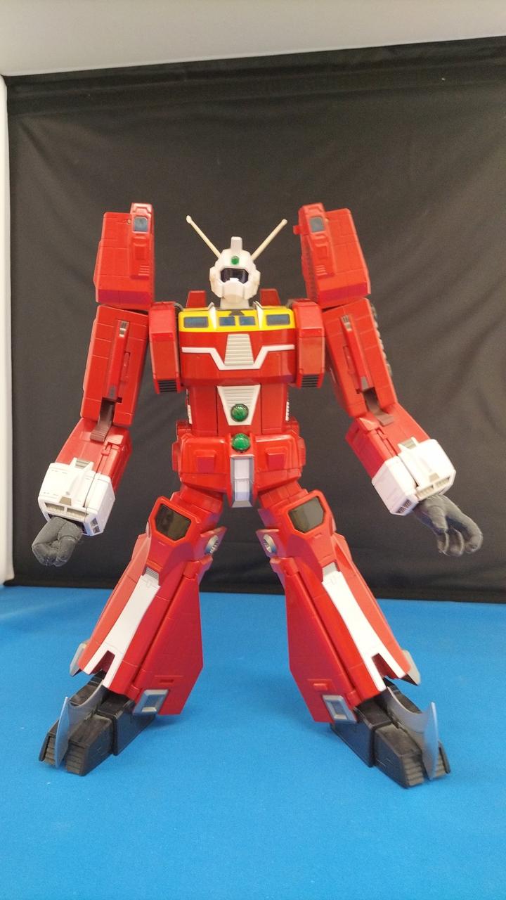 Bandai Chogokin Soul Ideon