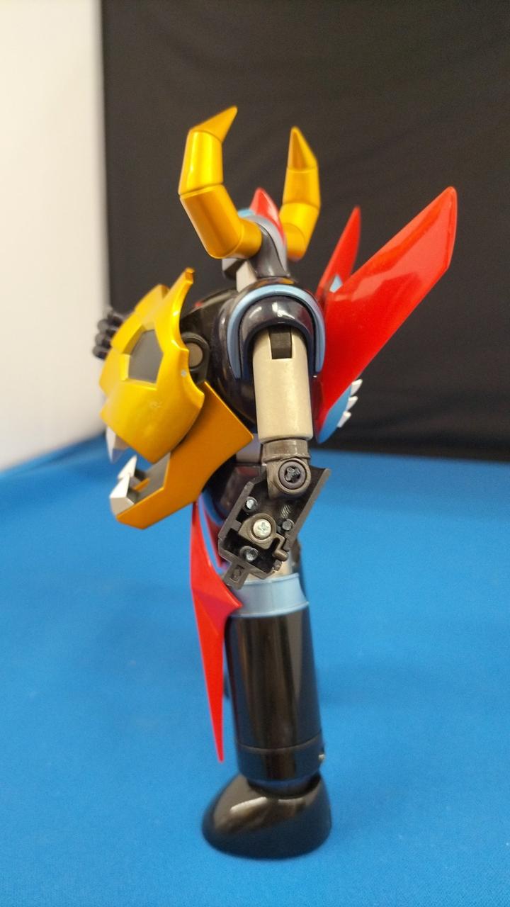 Bandai Chogokin Gaiking