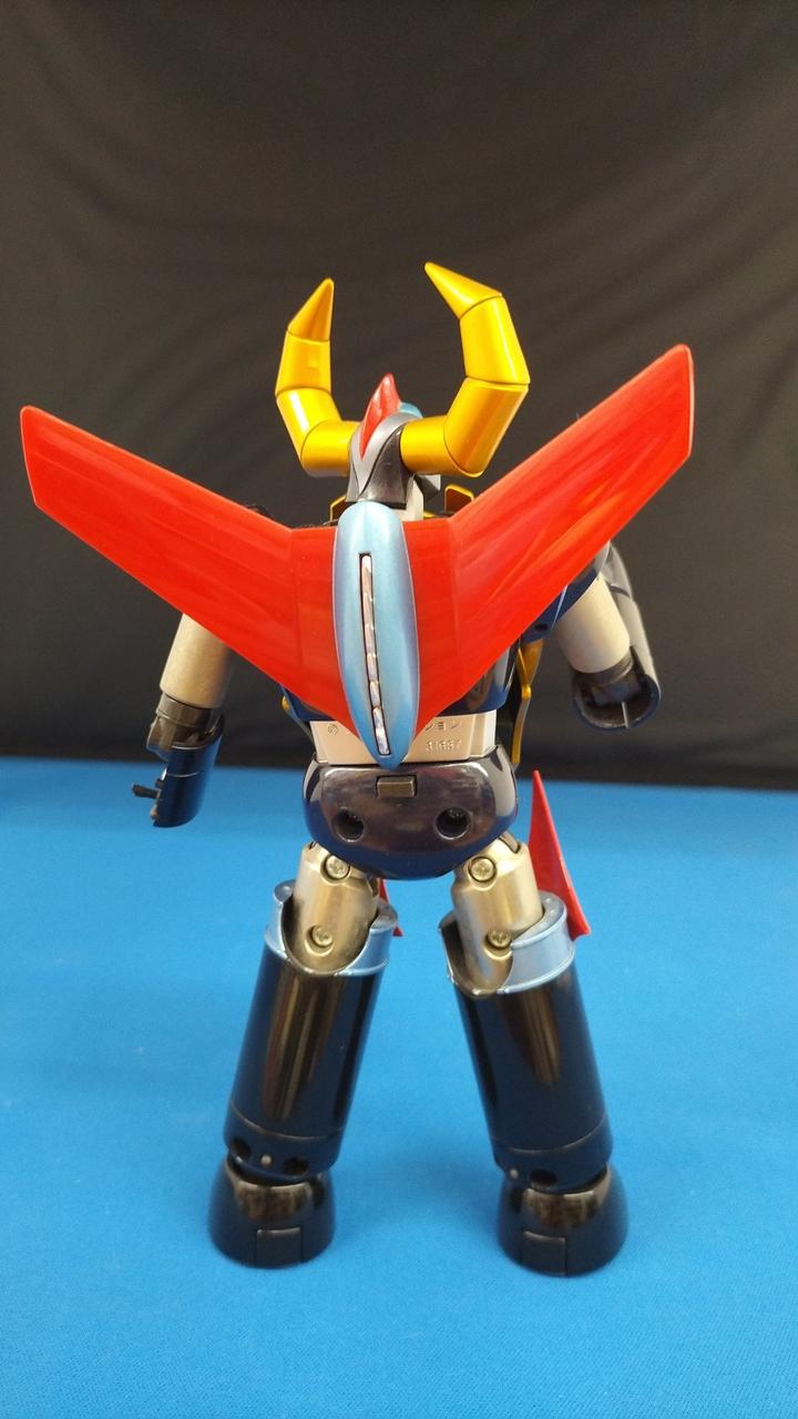 Bandai Chogokin Gaiking