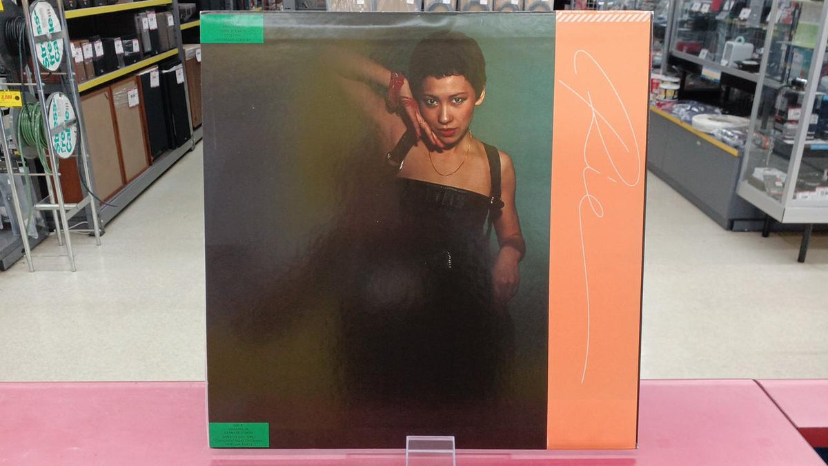 CBS Sony Japanese Music Rie Nakahara / TOUCH ME