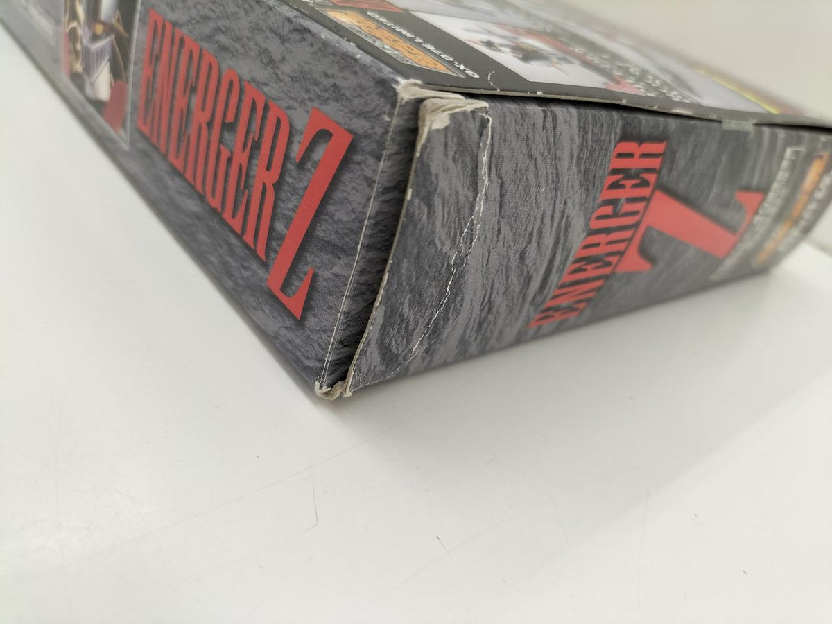 BANDAI Chogokin Soul Energar Z Go Nagai 40th Anniversary Debut Exhibition