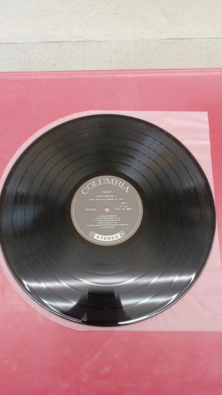 Columbia Music Japanese Music Hit Kit Miko / Vol. 1