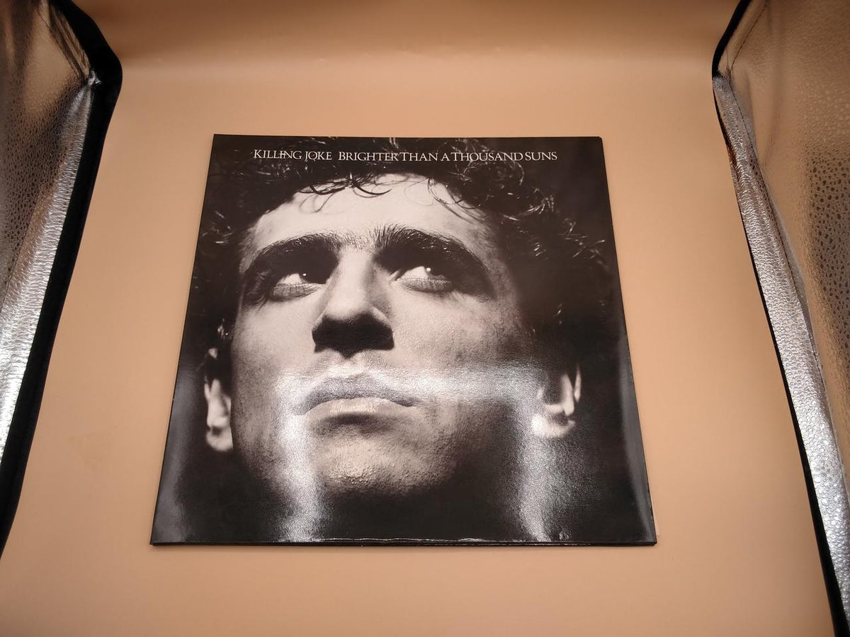 EG RECORDS LP Western Music BRIGHTER THAN A THOUSAND SUNS