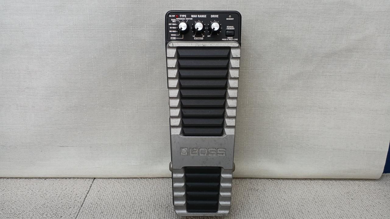 BOSS Wah Pedal PW-10 – BanzaiHobby