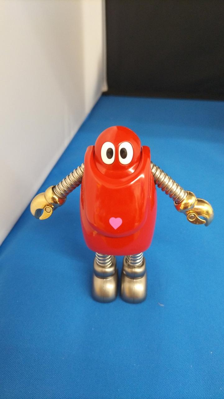 Bandai Chogokin Robocon Robocon 50th Anniversary Revival Version