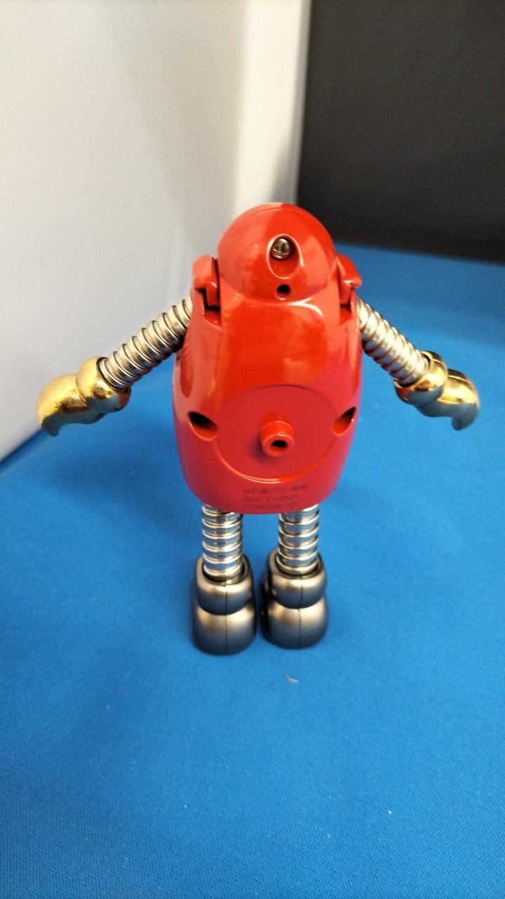 Bandai Chogokin Robocon Robocon 50th Anniversary Revival Version