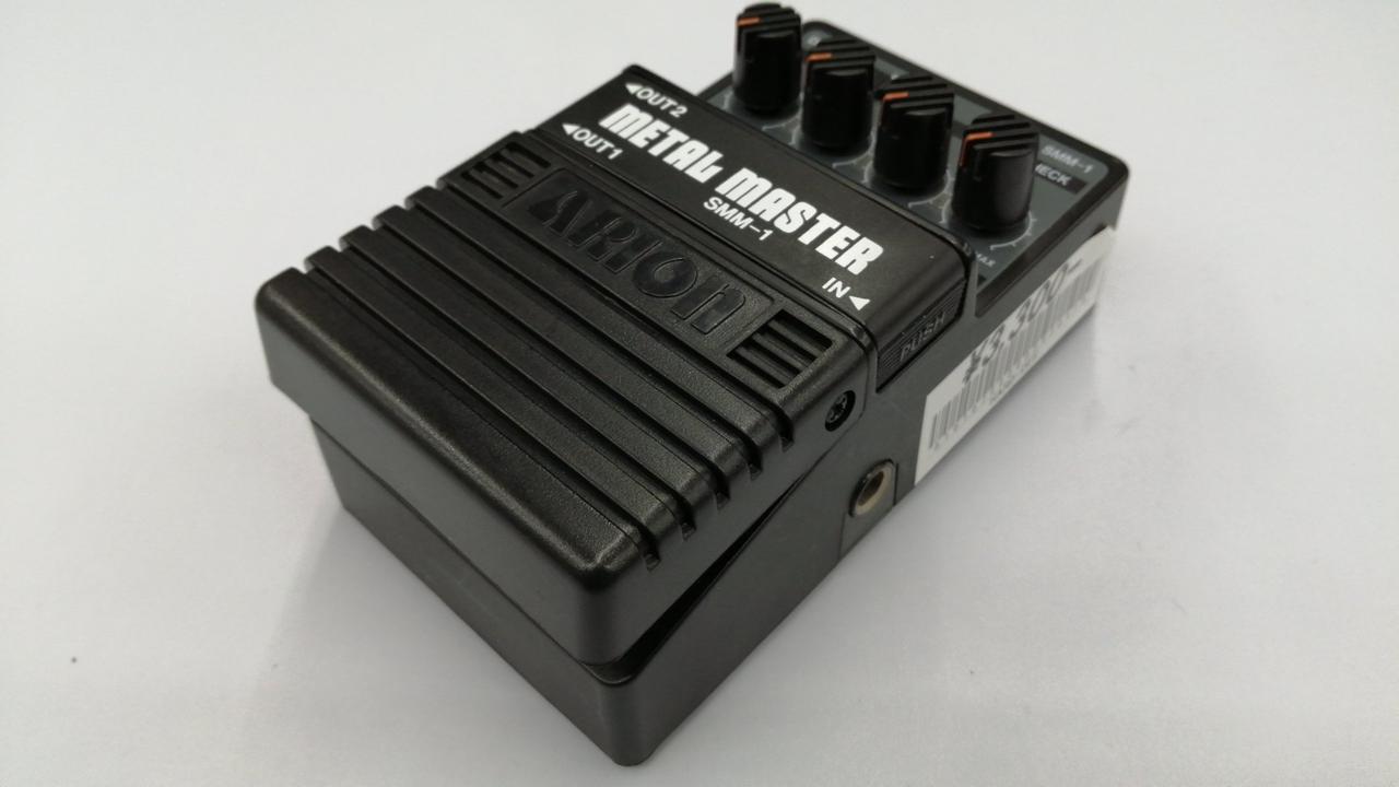 ARION Effects pedal: SMM-1 – BanzaiHobby