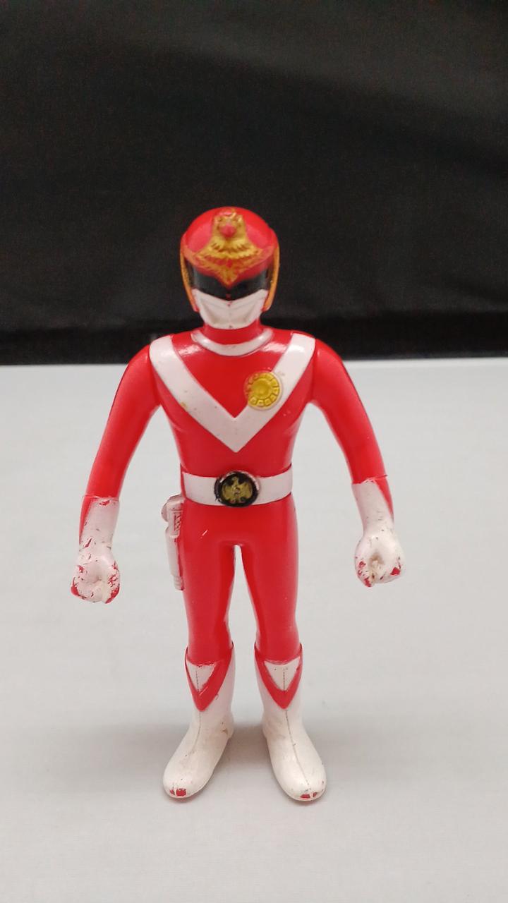 Poppy Taiyo Sentai Sun Vulcan Soft Vinyl Set - Banzai Thrifting | BanzaiHobby