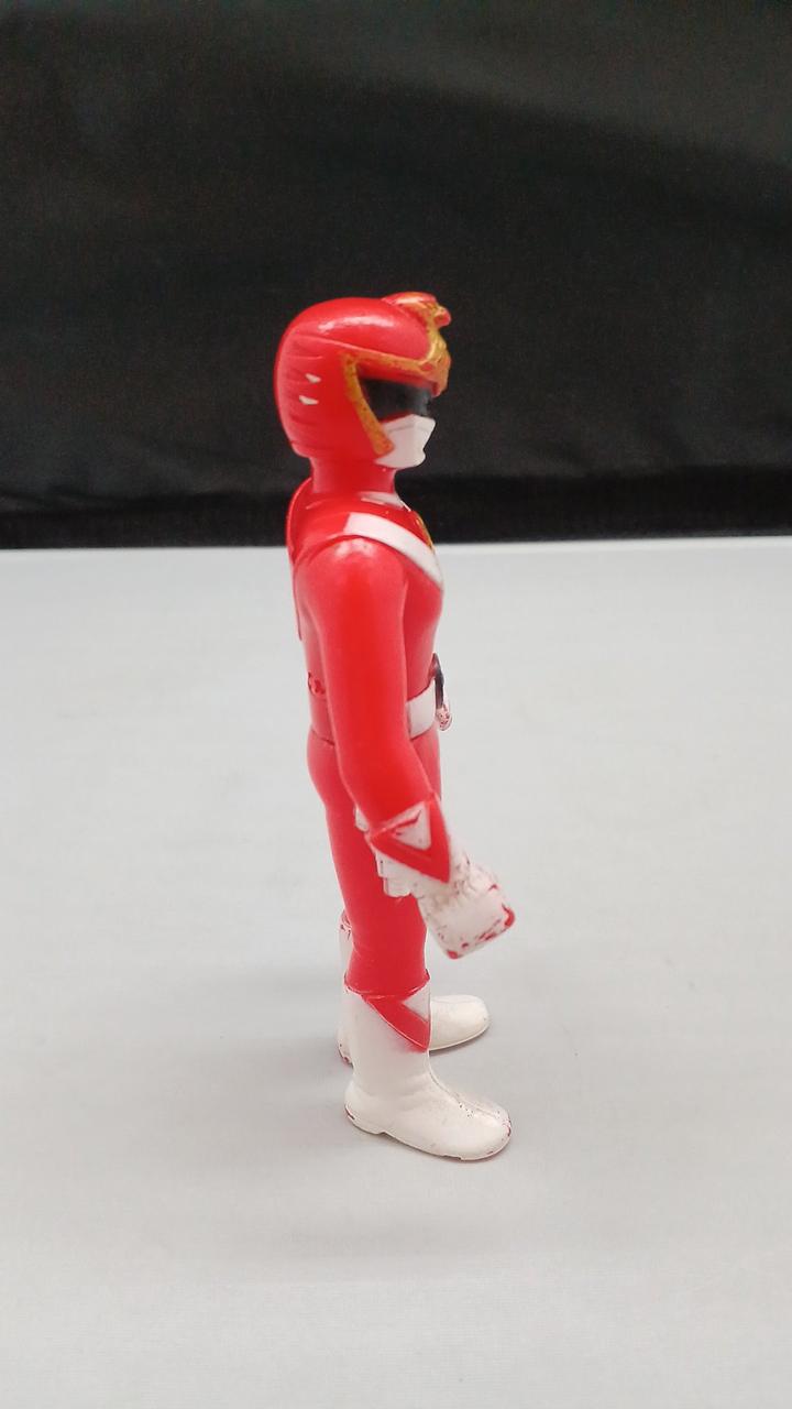 Poppy Taiyo Sentai Sun Vulcan Soft Vinyl Set - Banzai Thrifting | BanzaiHobby