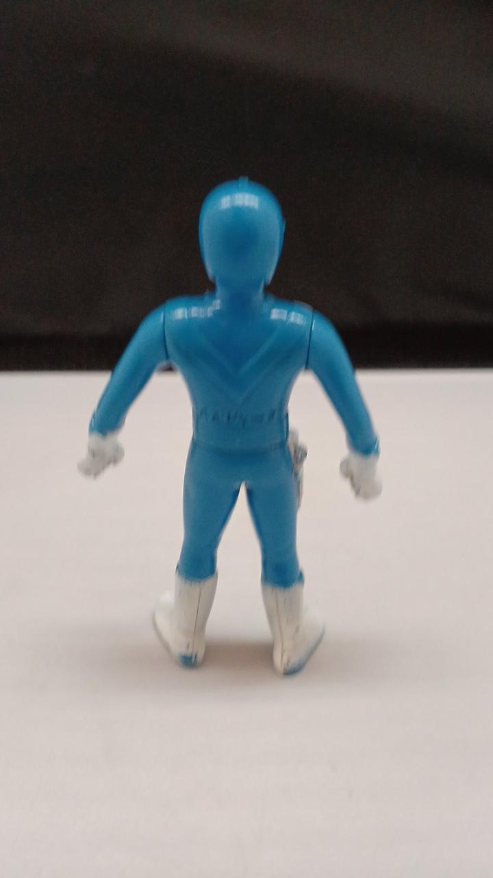 Poppy Taiyo Sentai Sun Vulcan Soft Vinyl Set - Banzai Thrifting | BanzaiHobby