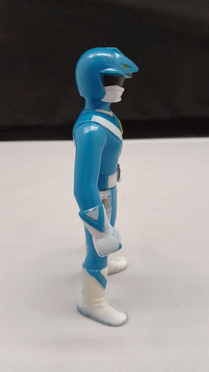 Poppy Taiyo Sentai Sun Vulcan Soft Vinyl Set - Banzai Thrifting | BanzaiHobby