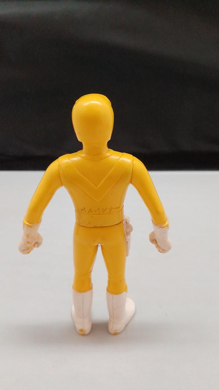 Poppy Taiyo Sentai Sun Vulcan Soft Vinyl Set - Banzai Thrifting | BanzaiHobby