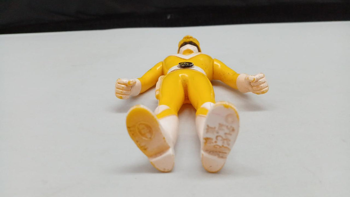 Poppy Taiyo Sentai Sun Vulcan Soft Vinyl Set - Banzai Thrifting | BanzaiHobby