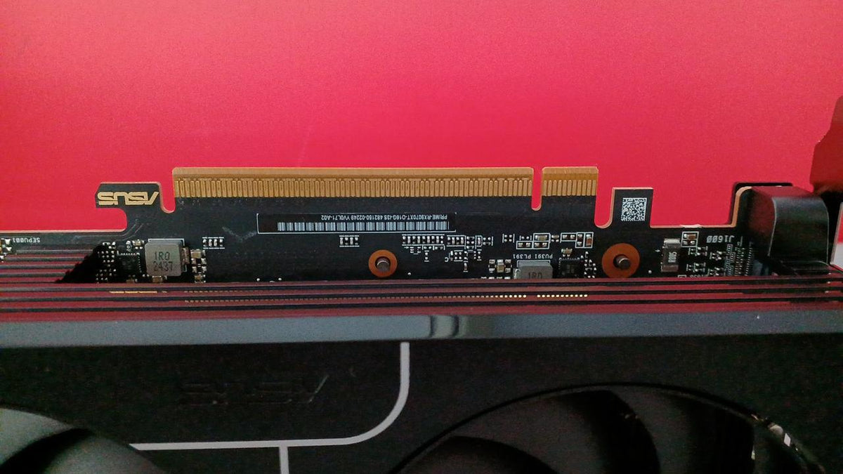 ASUS Graphics Card: PRIME-RX9070XT-O16G