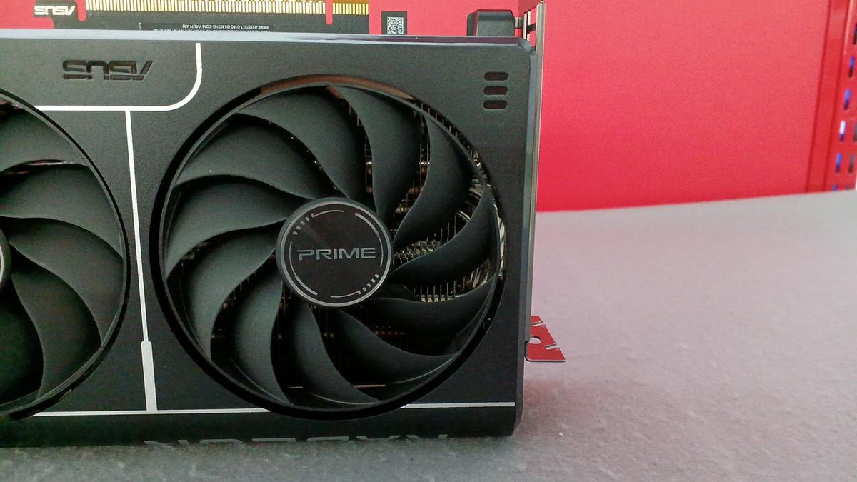 ASUS Graphics Card: PRIME-RX9070XT-O16G