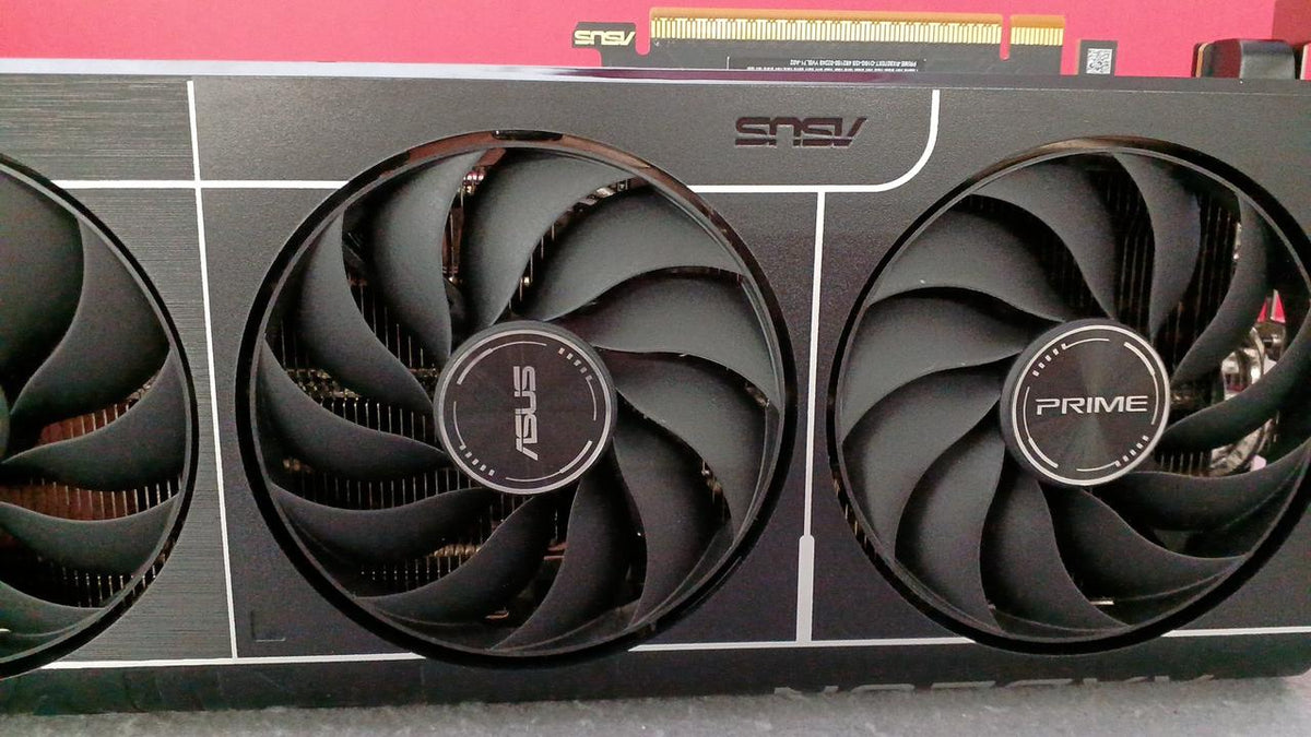 ASUS Graphics Card: PRIME-RX9070XT-O16G