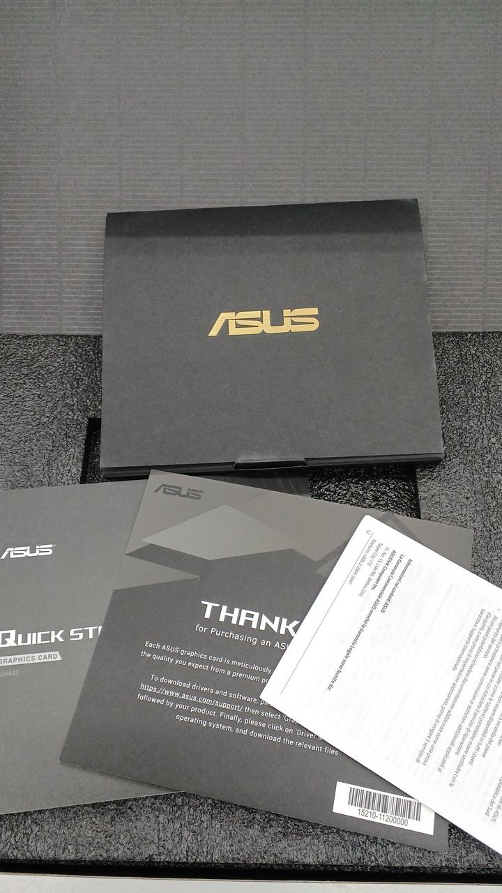 ASUS Graphics Card: PRIME-RX9070XT-O16G