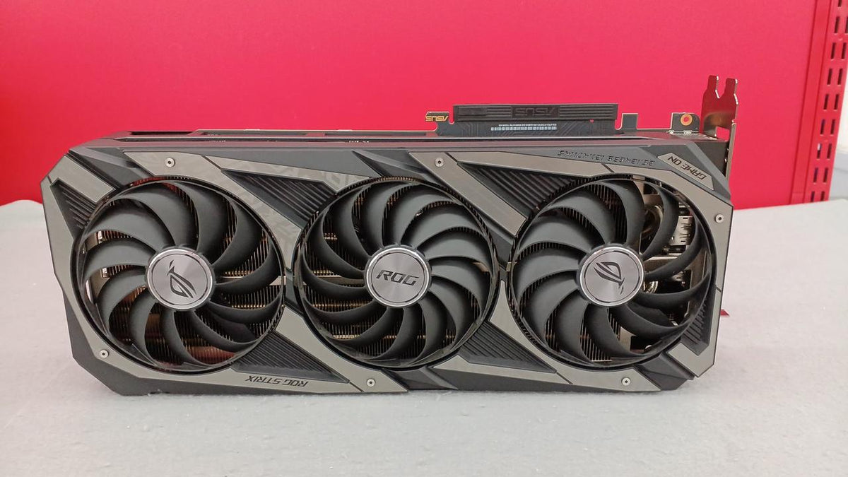 ASUS Graphics Board: ROG-STRIX-RTX3070TI-O8G-GAMING