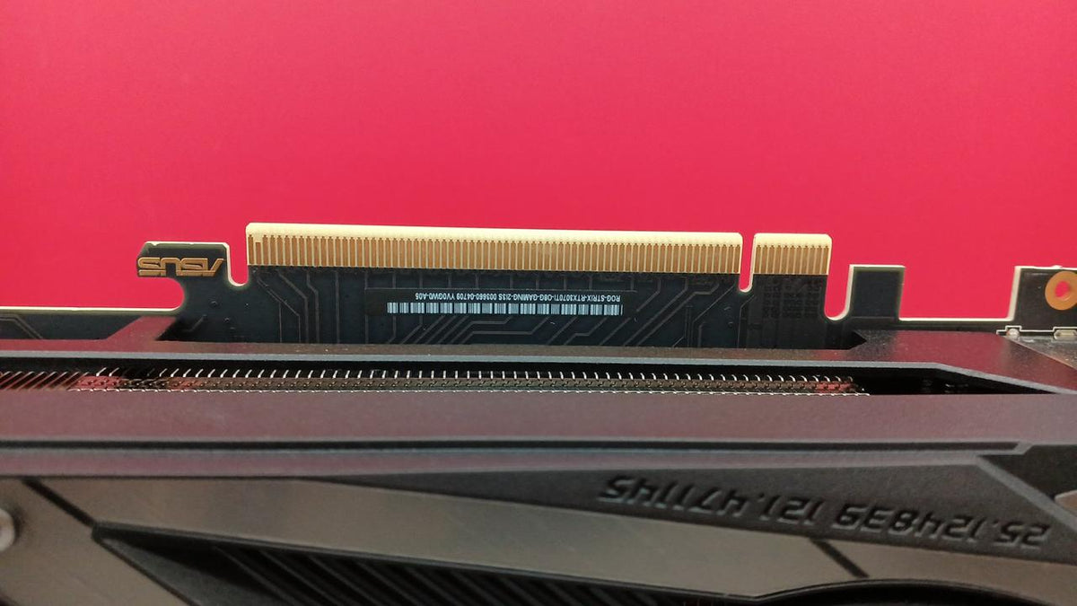 ASUS Graphics Board: ROG-STRIX-RTX3070TI-O8G-GAMING