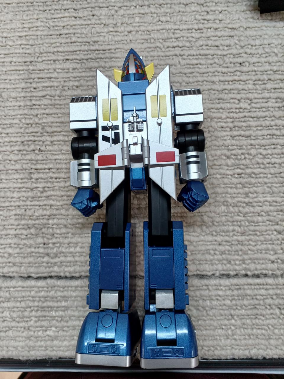 BANDAI Chogokin Soul: Great Iron Man 17