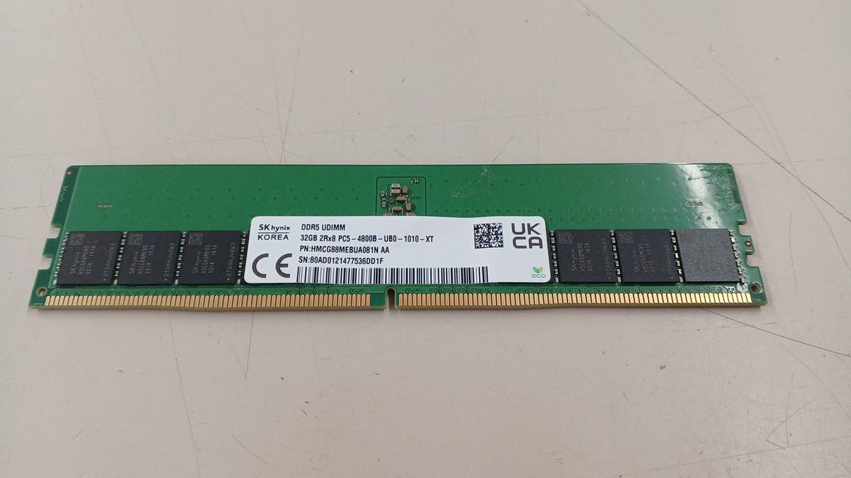 DELL DDR5 SNPWMMCOC/32G