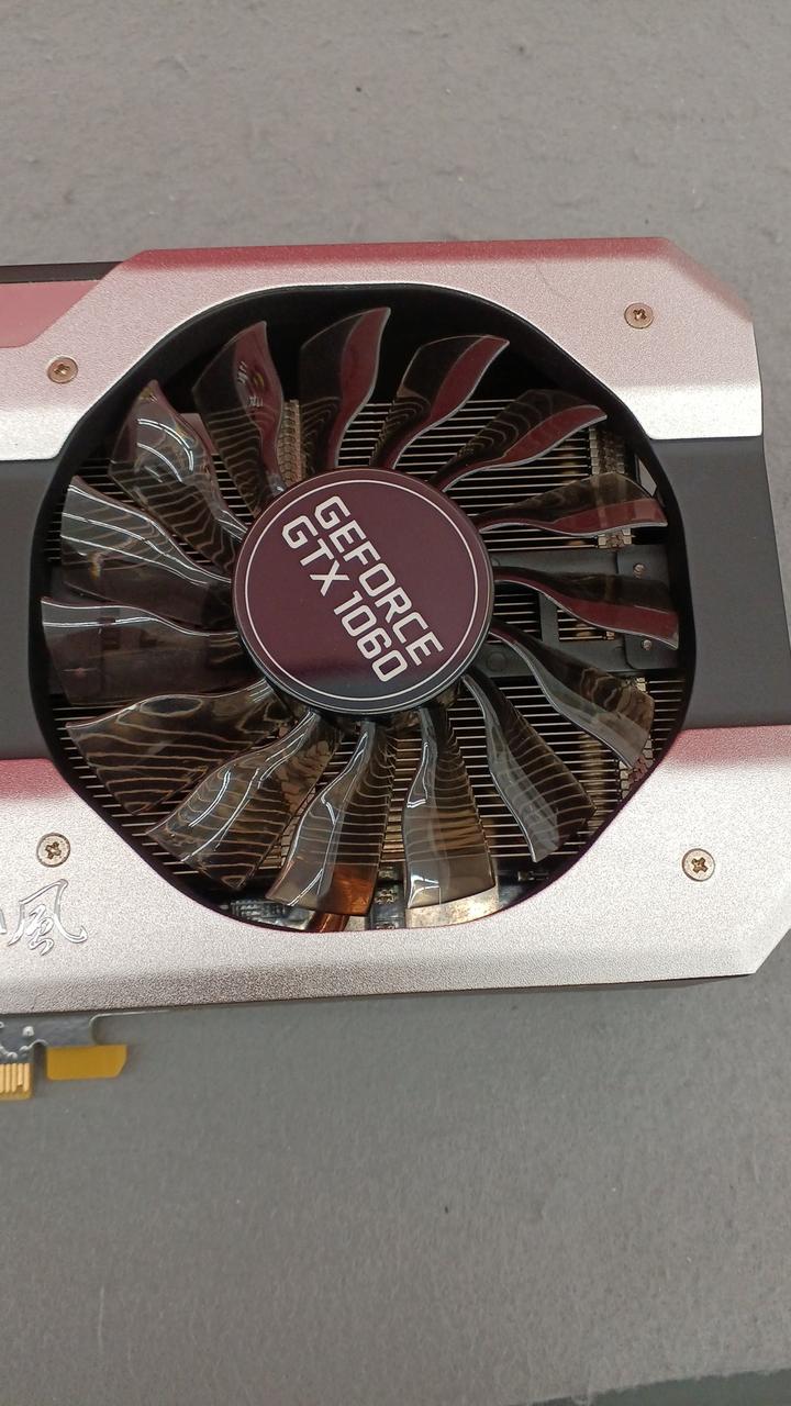 PALIT Graphics Board GTX1060 SUPER JETSTREAM