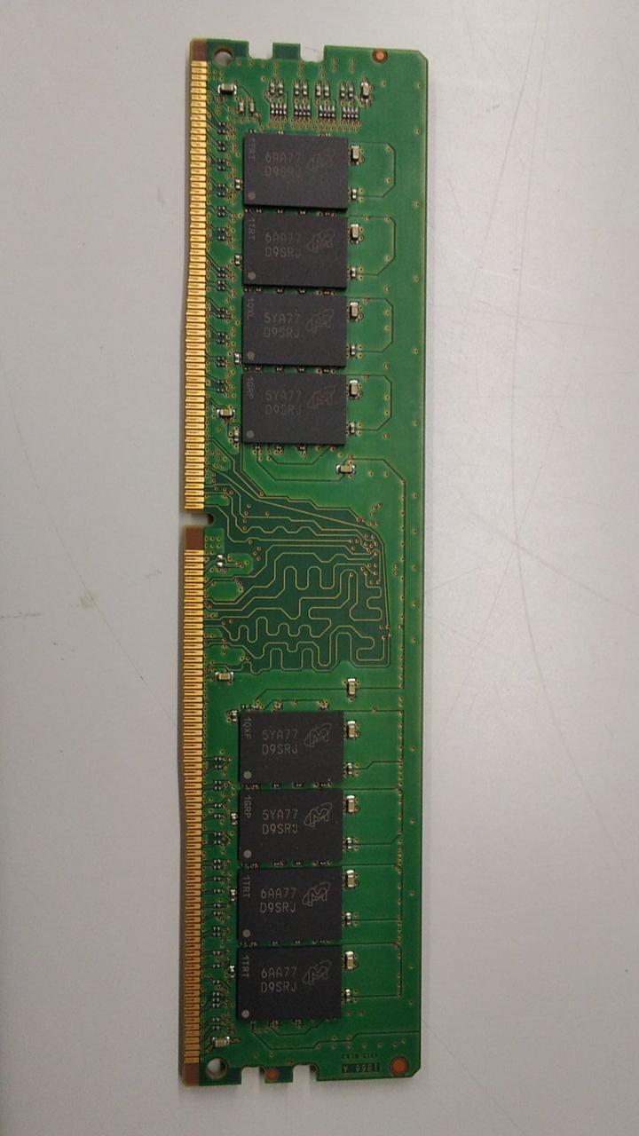CRUCIAL Memory DDR4 PC-2133 16GB