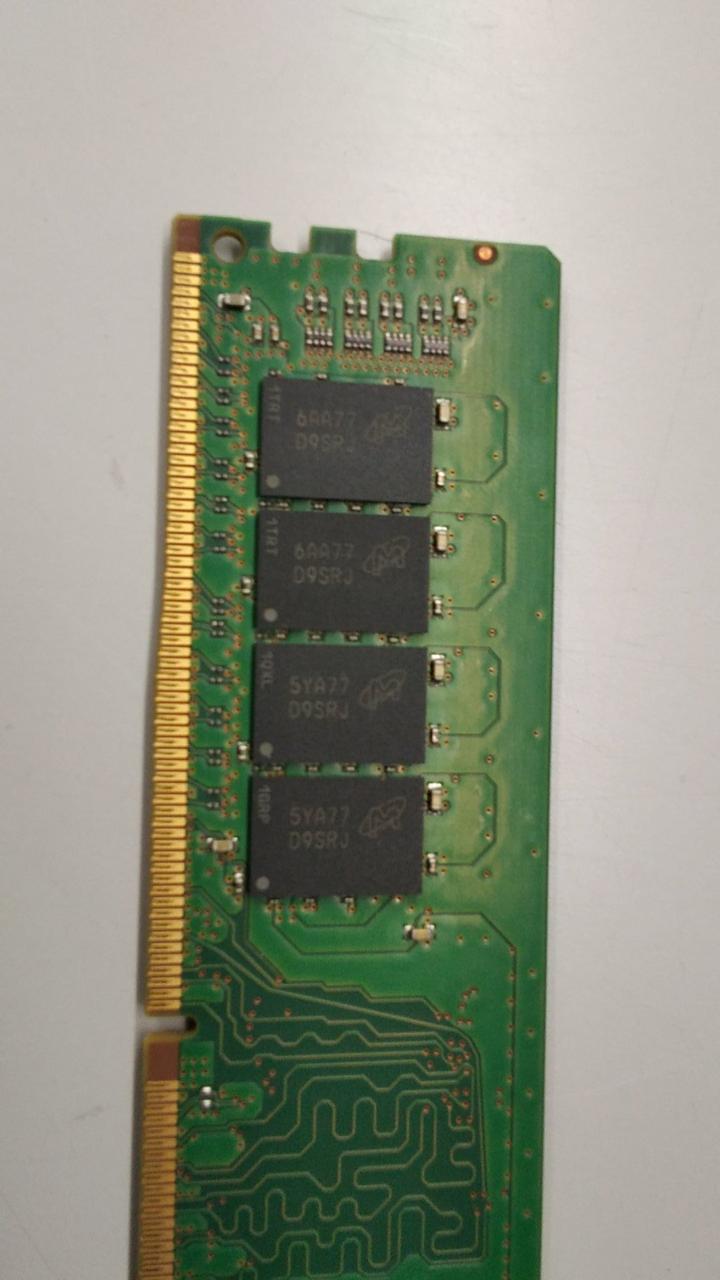 CRUCIAL Memory DDR4 PC-2133 16GB