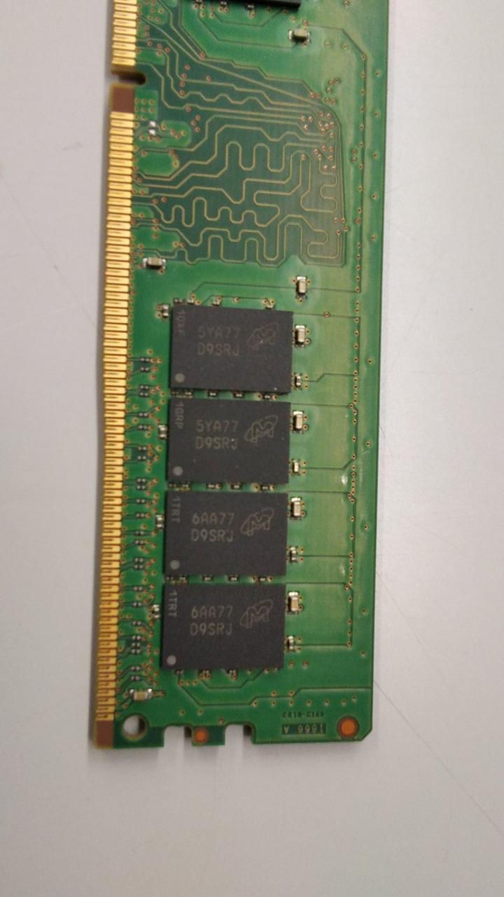 CRUCIAL Memory DDR4 PC-2133 16GB