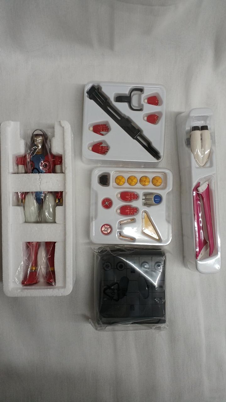 Bandai Chogokin Soul Beonas A
