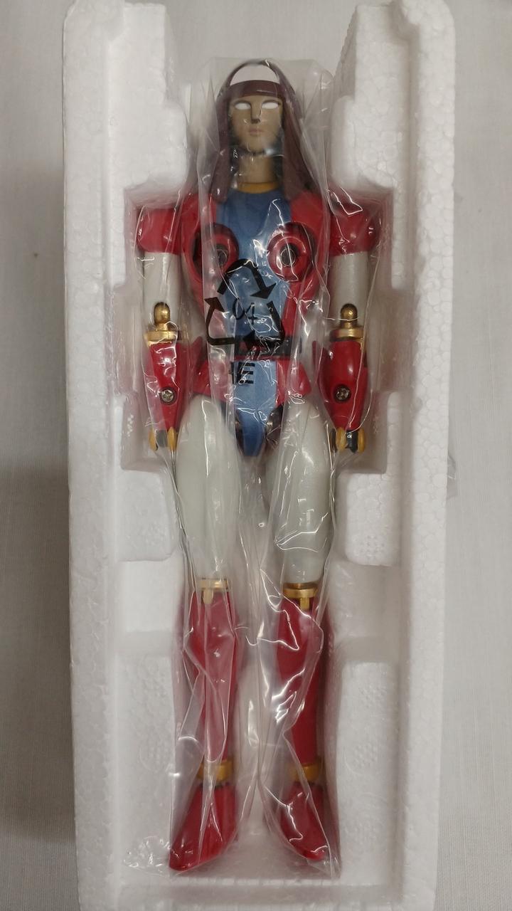 Bandai Chogokin Soul Beonas A