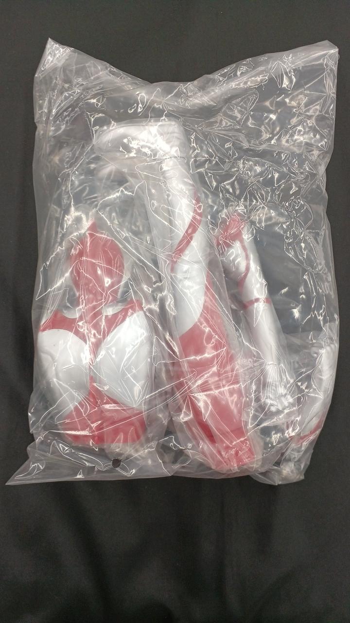 BANPRESTO Soft Vinyl Ultraman Super Soft Vinyl Figure