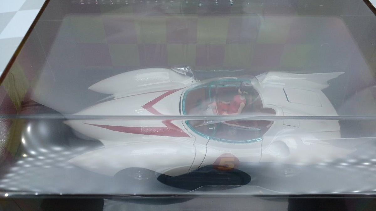 BANDAI Chogokin Mach Car Mach GOGOGO