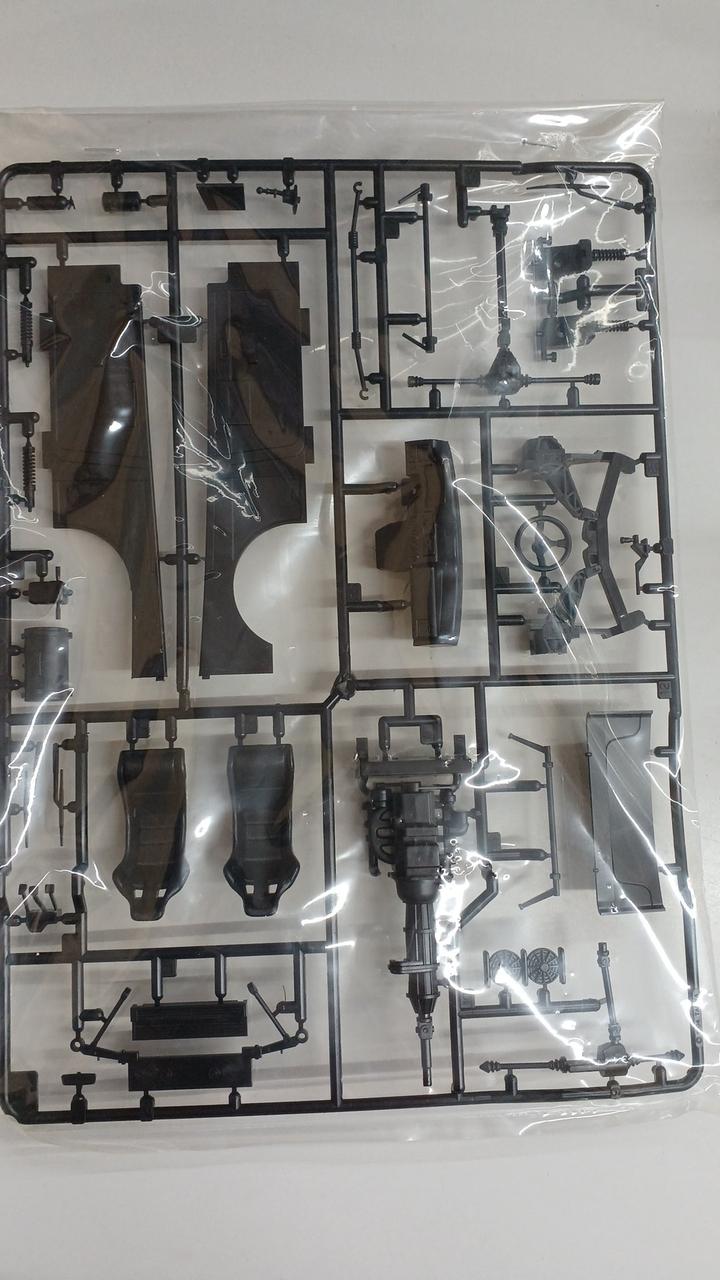 TAMIYA Sports Car Series NO.171 1/24 Rep Salford Escort RS Cosworth