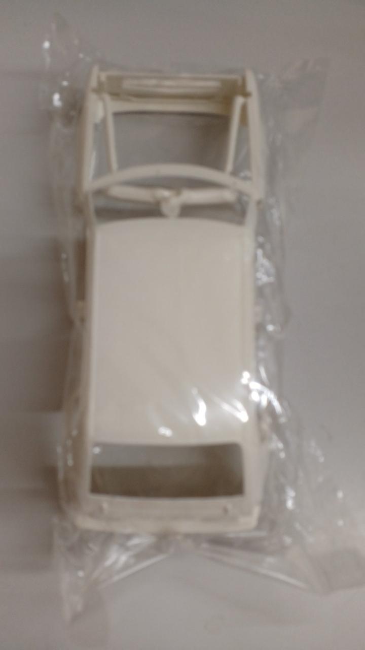 NAGANO PLASTIC MODEL (Nagano) 1/20 Scale Plastic Model HONDA CIVIC 1500GL