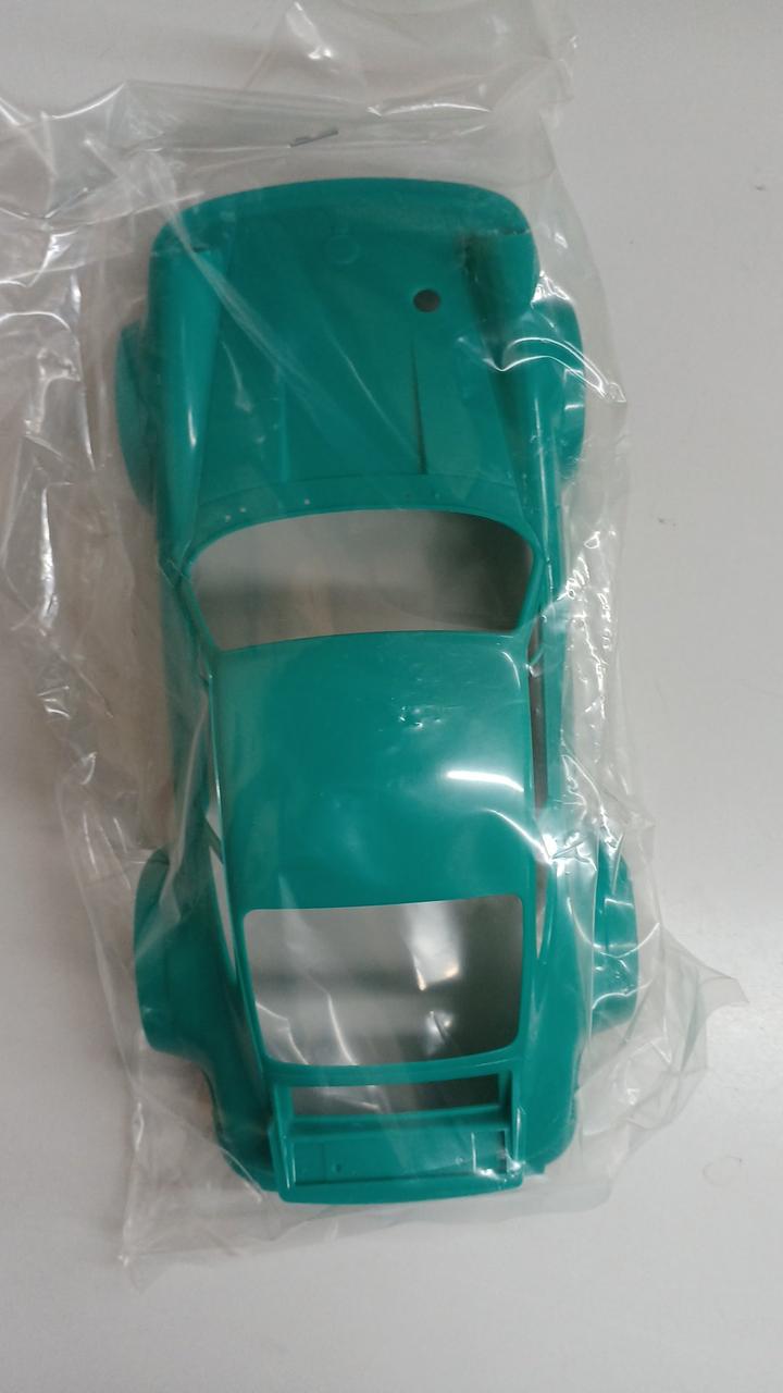 TAMIYA Display Model Sports Car Series NO.334 1/24 Porsche 934 Turbo RSR Virant