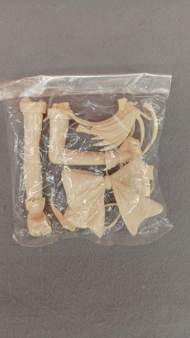 Kaiyodo Garage Kit Yuka Takeuchi - Banzai Thrifting | BanzaiHobby