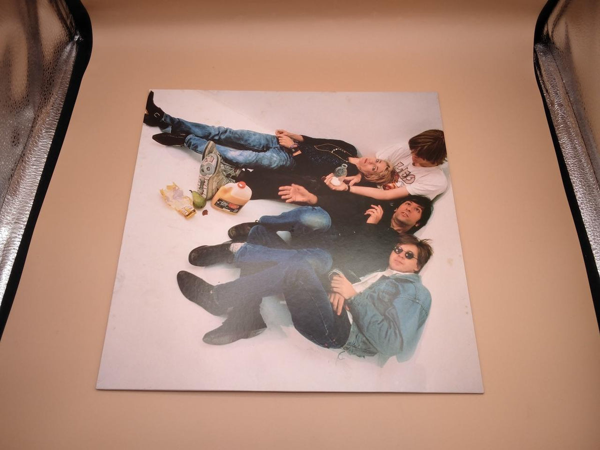 SELF-RELEASED LP Western Music ONSOKU SEINEN NK-1