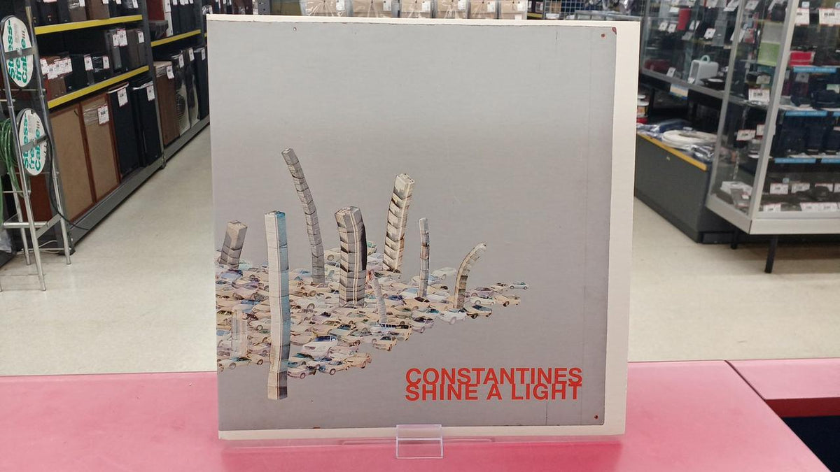 SUB POP CONSTANTINES / SHINE A LIGHT CONSTANTINES / SHINE A LIGHT