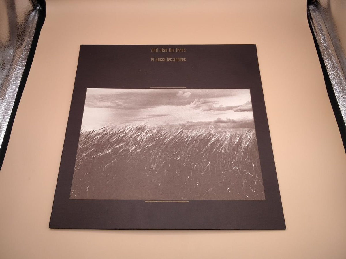 LIVELY ART LP Western Music ET AUSSI LES ARBRES