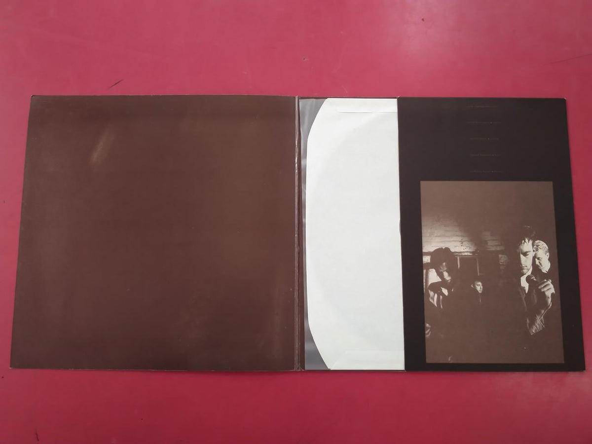 LIVELY ART LP Western Music ET AUSSI LES ARBRES